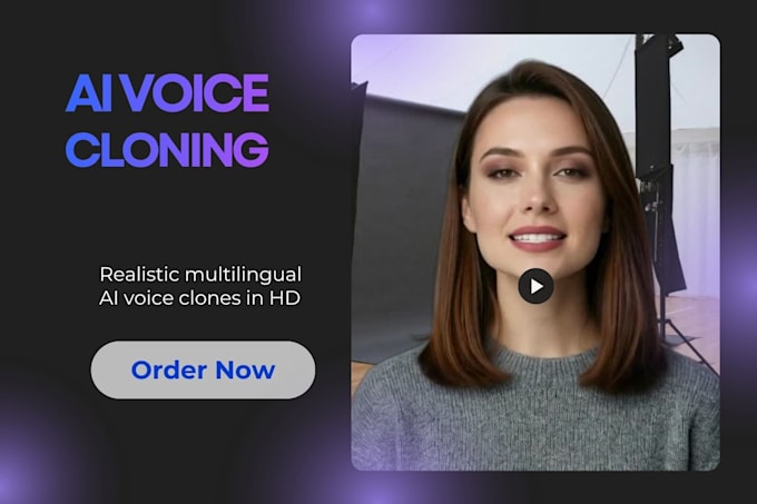 clone your voice and create a realistic ai voice for your videos