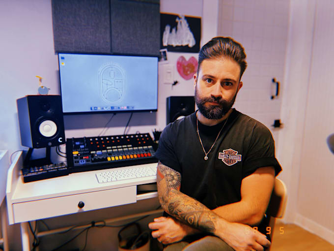 professionally edit and quantize your drums for a tight, natural sound