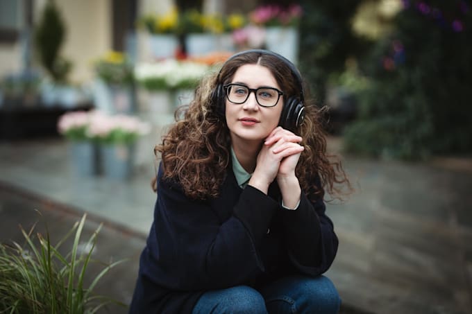 record a professional lithuanian female voice over