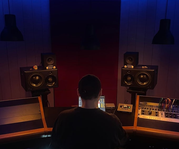 sound design custom audio assets, sound effects, and sonic branding