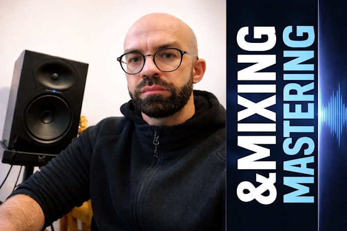 do mixing and mastering unlimited multitracks