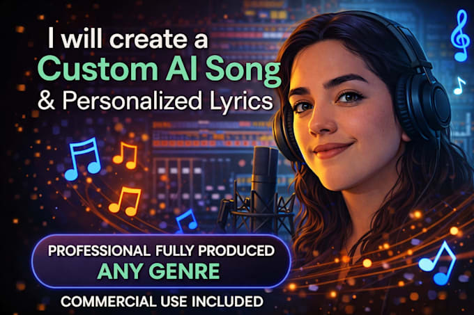 turn your story into a custom song using ai in any style