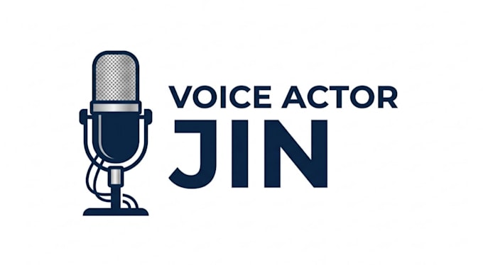 provide a professional native korean male voice over