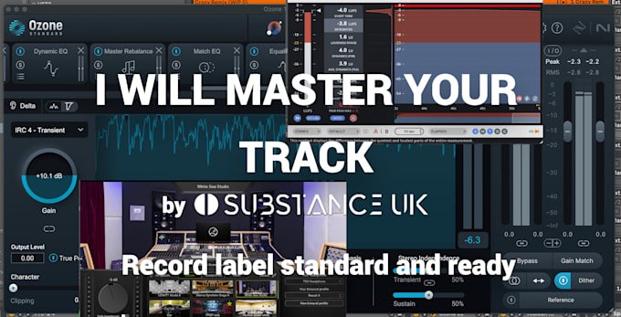 master you edm track