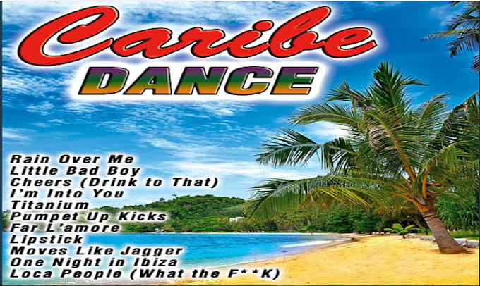 create dj drops with sound effects and jamaican style