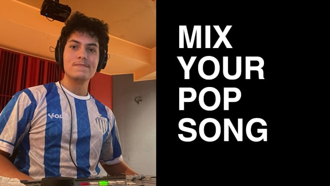 mix your pop song in 24 hours