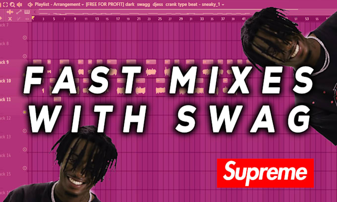 professionally mix and master your song