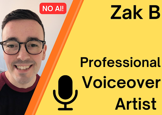 professionally record audiobook narration
