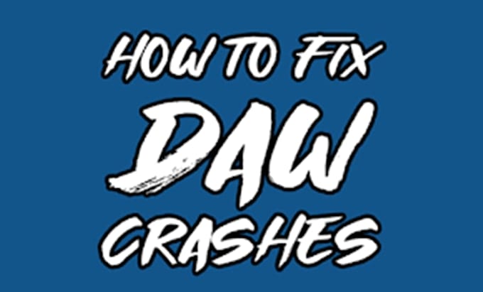 fix crashing vst plugin errors in fl studio and ableton daws
