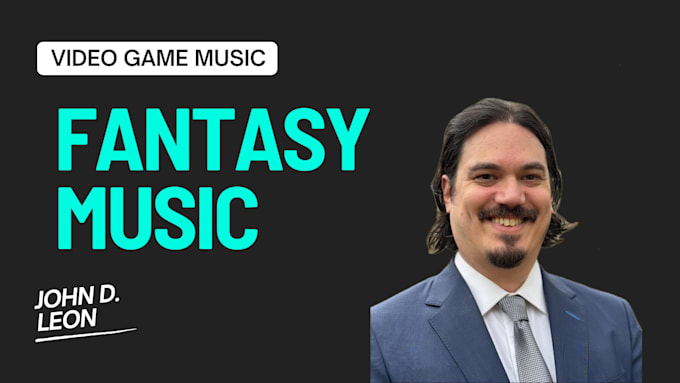 compose a fantasy track for your video game