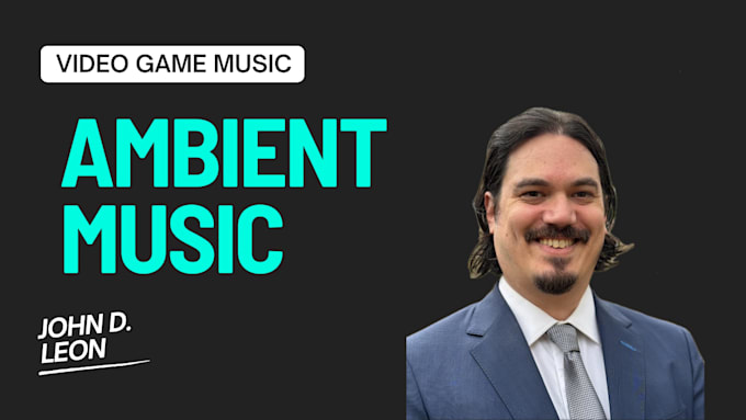 produce an ambient track for your video game