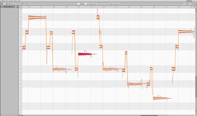 naturally tune and pitch correct your vocals with melodyne