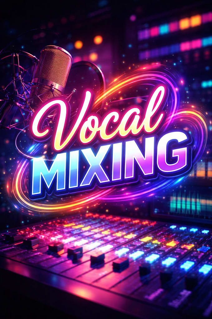 professionally mix and master your vocals using logic pro