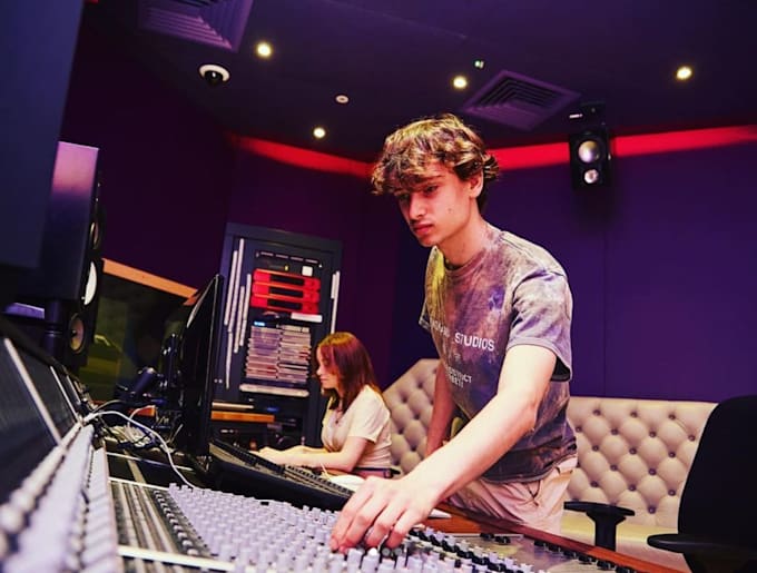 professionally mix and master your song ep or album