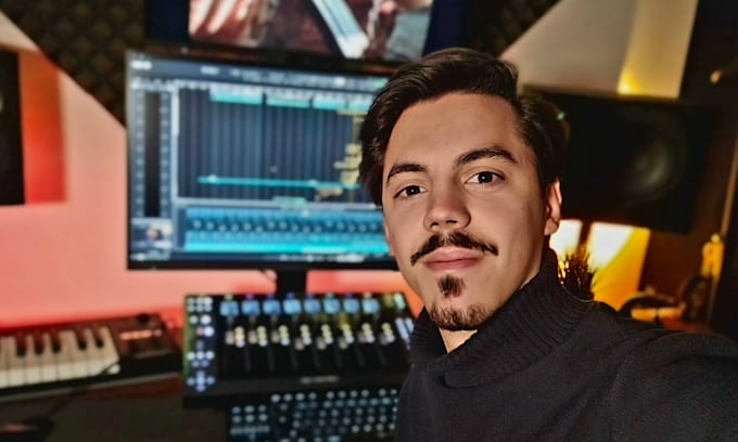 edit, restore and mix your audio for a professional sound