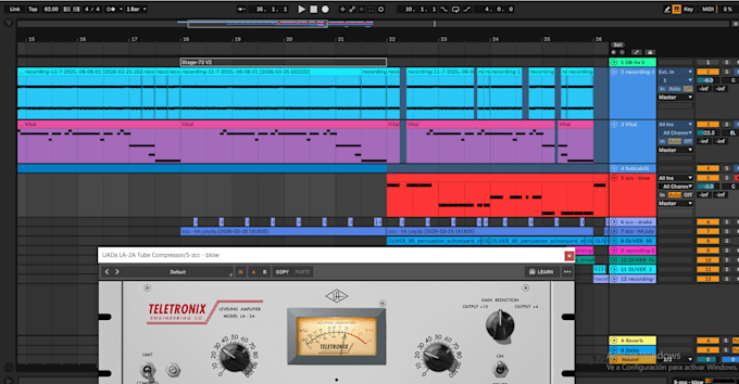 produce a modern pop beat that fits your voice