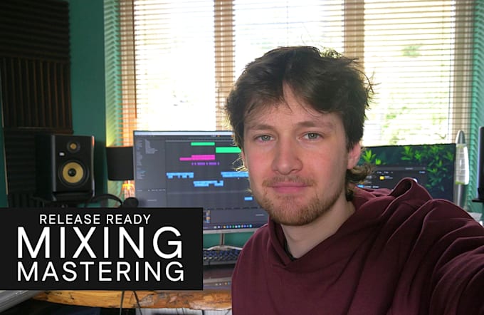 mix and master your song