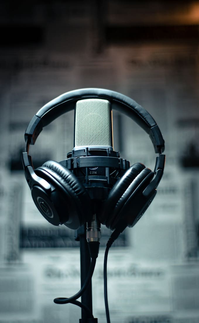 do the voice over in slovenian