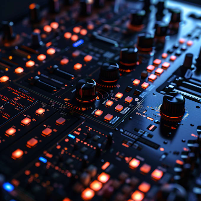 create a professional audio advertisement