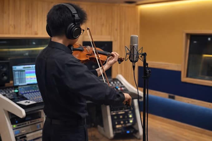 teach you violin online beginner or intermediate level