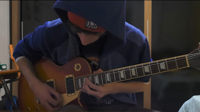 sync, mix and edit your guitar performance video professionally