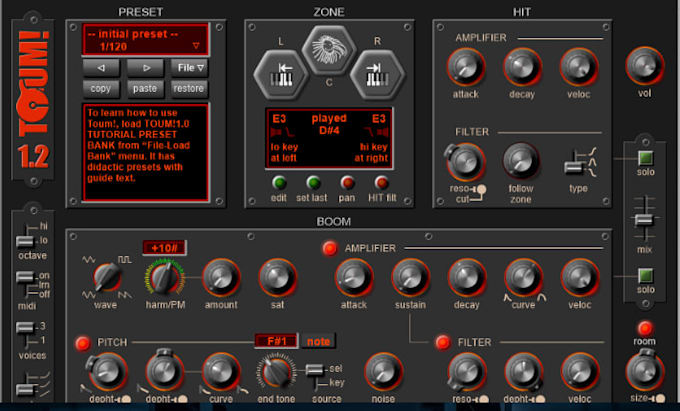 develop vst audio plugins, music production, audio software, vst3, ableton, daw