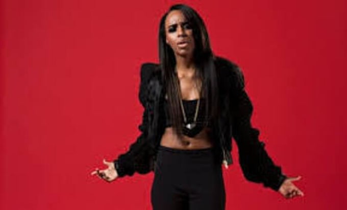 be a professional female singer for melodic rap and rnb vocals