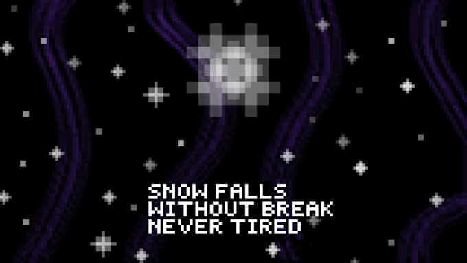 create an indie game style song for you