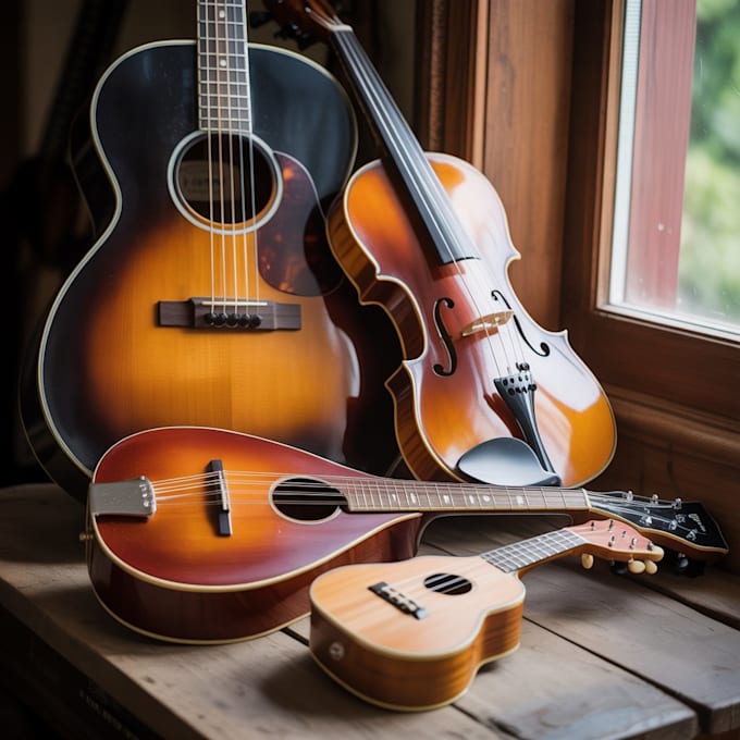 record a soulful live instrumental performance for your track