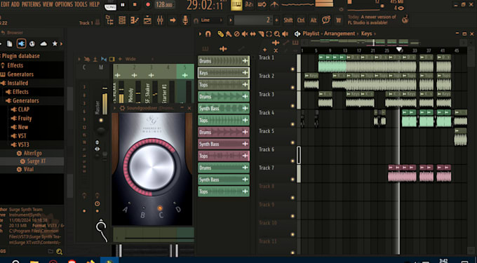 make music, fx and beats for you