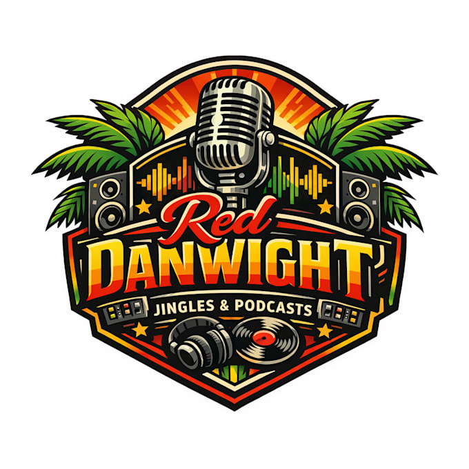 create a radio or podcast jingle