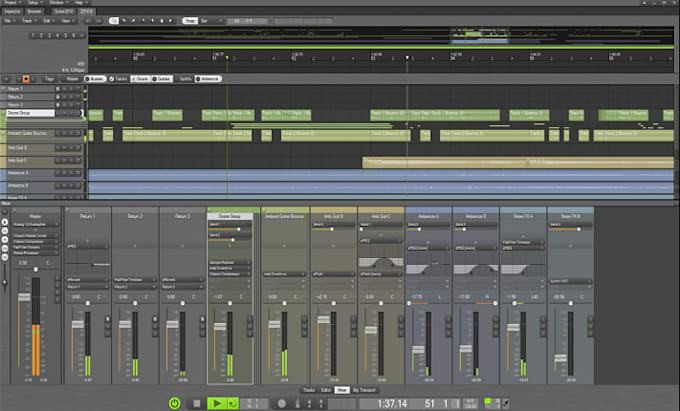 develop high quality vst, au, aax plugins, standalone audio software using juce