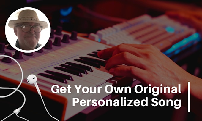 create an original song for you