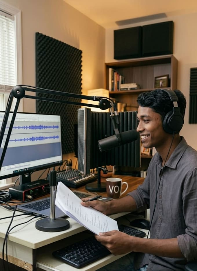 do bengali voiceover for you
