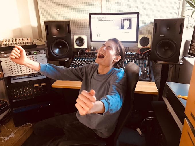 create original music for you