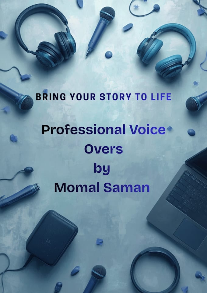 do voice dubbing voiceover and character voices