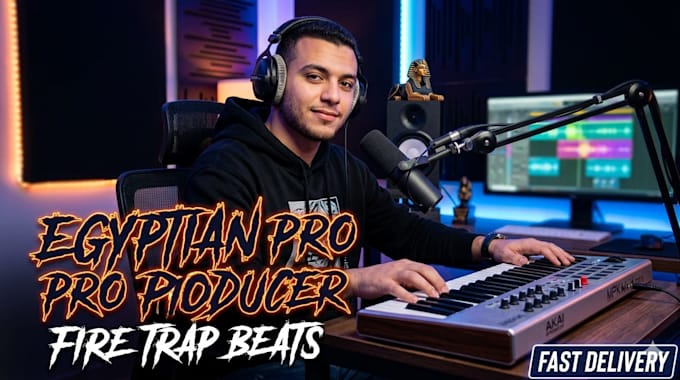 make a crazy trap beat for your next hit