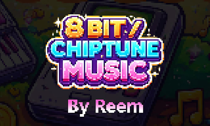 create 8 bit music inspired by undertale style vibes
