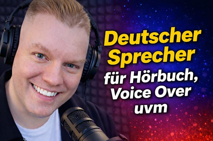 record voice over in studio quality