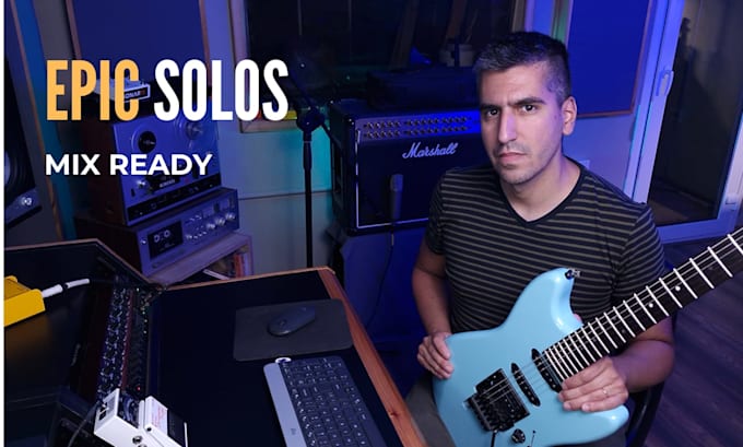 make you an epic guitar solo