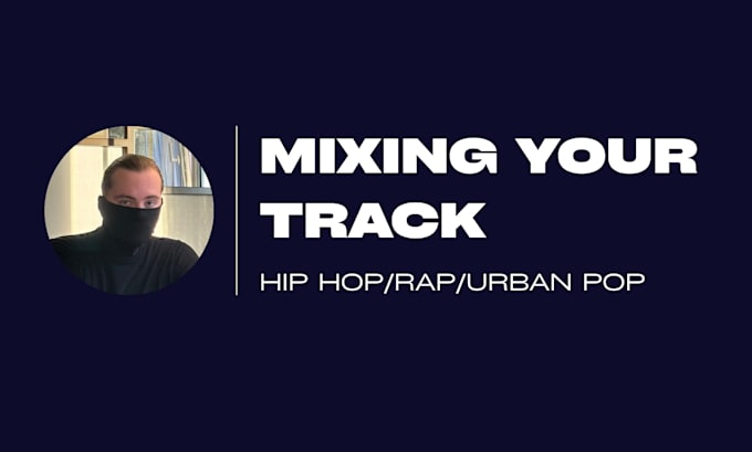 mix your rap track like a pro