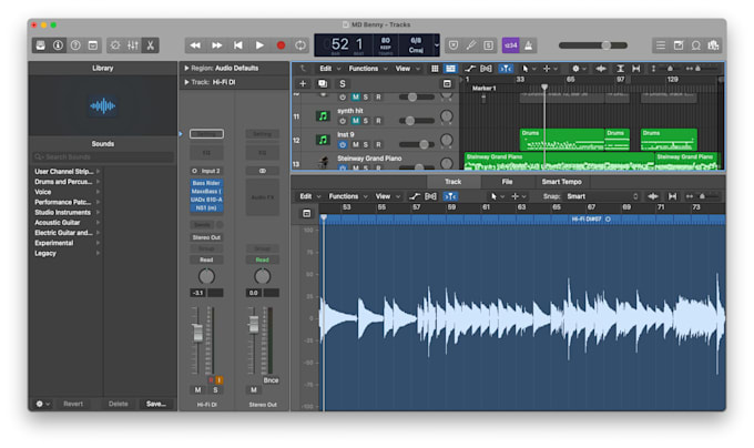 produce your music from scratch