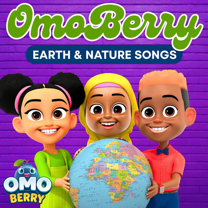 write and produce songs for kids content