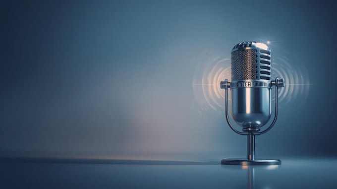 create custom ai voiceovers