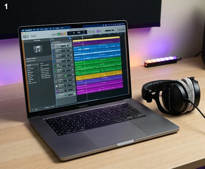 create a beat for you ready for freestyle and singing
