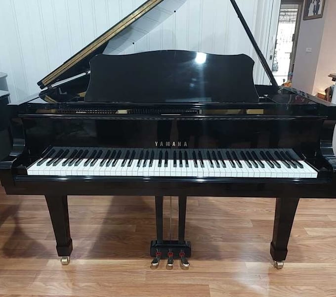 compose a piano arrangement for your song