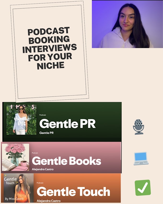 interview you on a book podcast