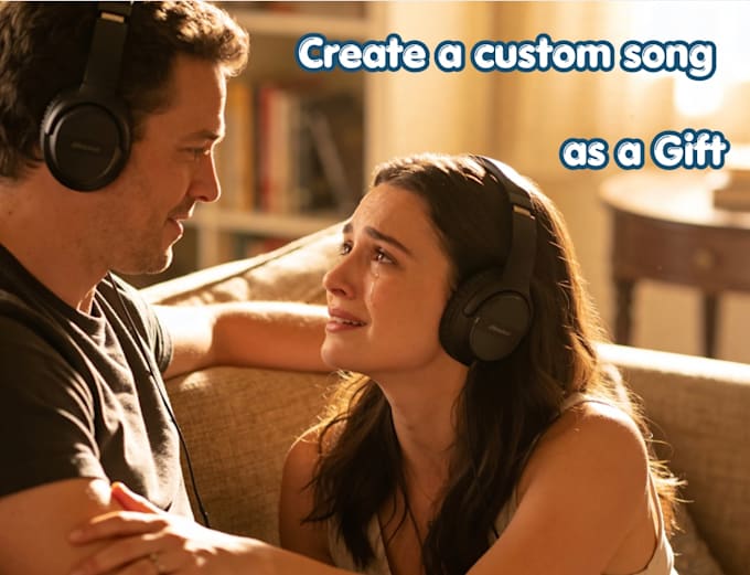 creating a personalized ai song as a gift