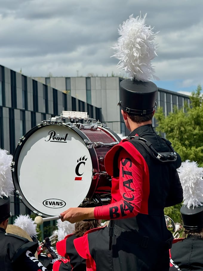 write for your drumline or for personal use