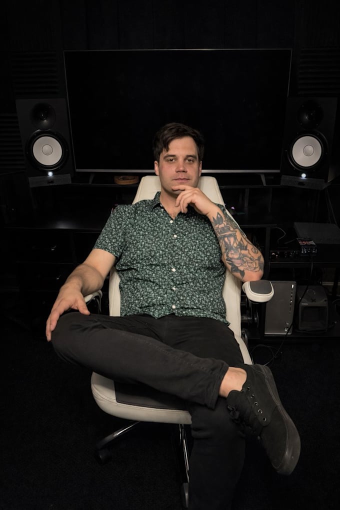 write a metalcore song